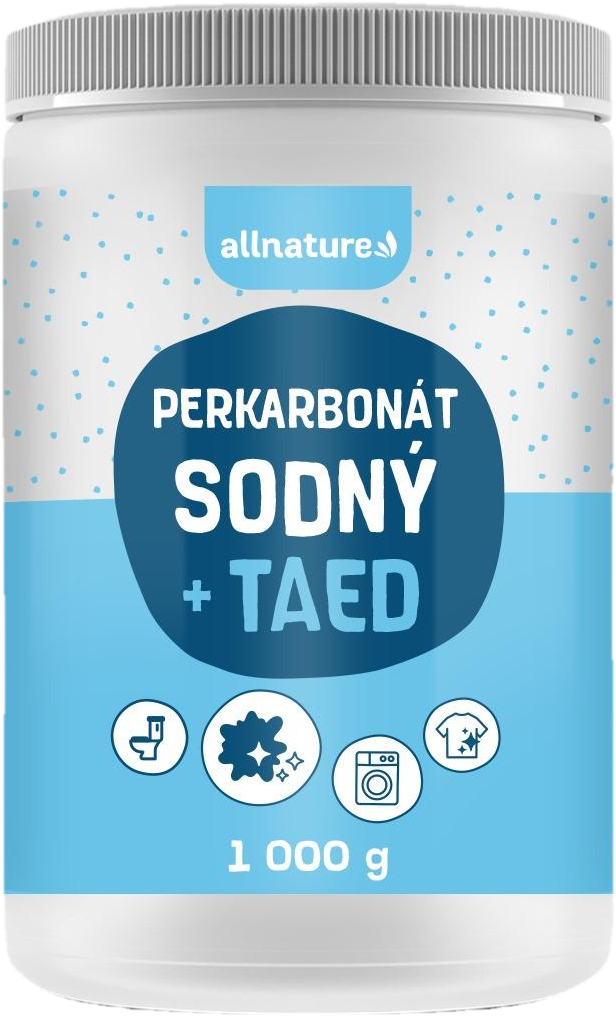 Allnature Perkarbonát sodný + TAED