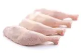 Kuřecí stehna 280 g/ks individuálně rychle zmraz. (IQF) mraž. 10 kg