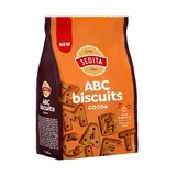 SEDITA ABC Biscuits Cocoa/kakao 170 g