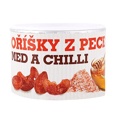mixit Ořechy Med&Chilli 140 g