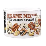 mixit Ořechy Sezam&Sůl 150 g