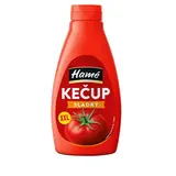 Hamé Kečup sladký 1500 g plech