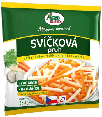 Agro Zeleninová směs Svíčková