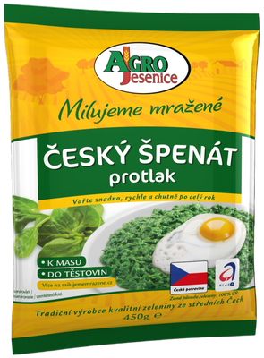 Agro Špenát protlak