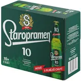 Staropramen 10 10x500ml multipack sklo