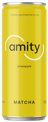 Amity Matcha ananas