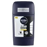 Nivea Black & White Invisible Epic Night Tuhý antiperspirant 50ml