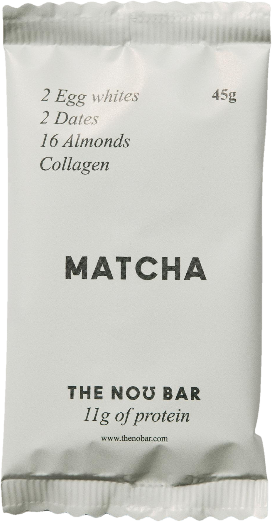 The No Bar Matcha
