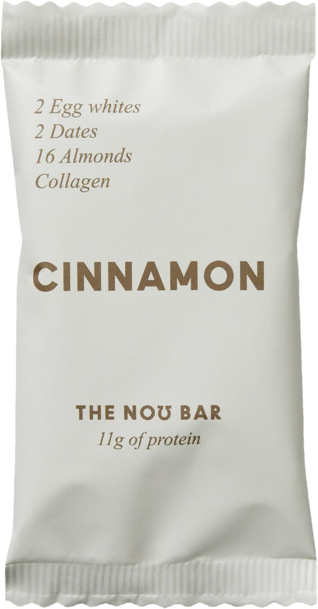 The No Bar Cinnamon