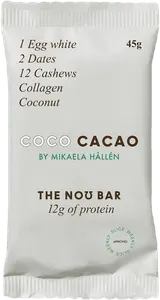 The No Bar Coco Cacao