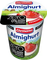 Ehrmann Almighurt Zero Mix 150g