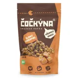Čočkýna Smažená čočka BIO slaný karamel 100g