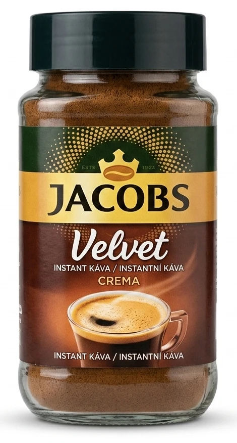 Jacobs Velvet