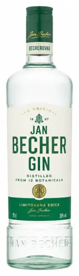 JAN BECHER Gin
