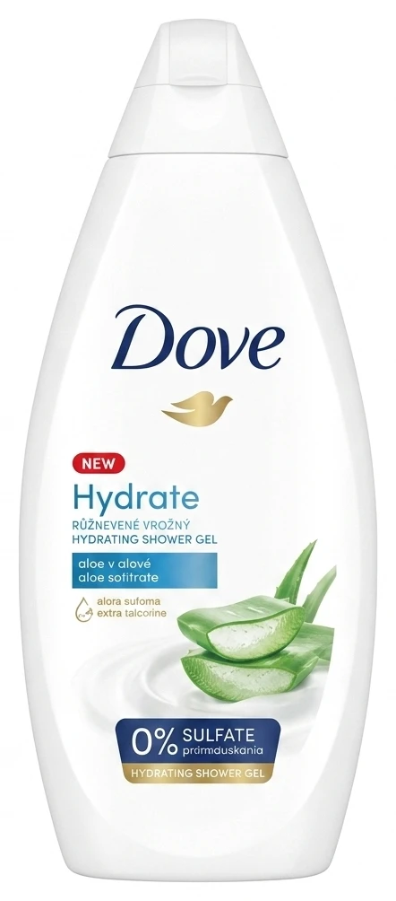 Sprchový gel Dove