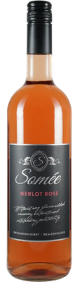 Somée Wines Merlot Rosé nealko
