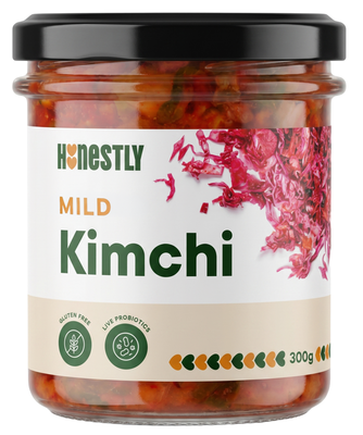 Honestly Kimchi mild