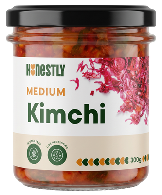 Honestly Kimchi medium