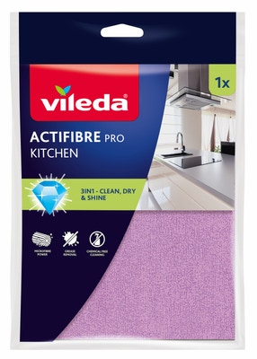 Vileda Actifibre mikrohadřík do kuchyně