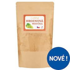 Ludwig Hroznová moučka 480g