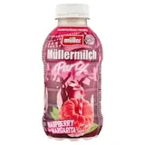 Müller Müllermilch Party mléčný nápoj s malinovou příchutí 400g
