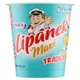 Madeta Lipánek Maxi tradiční kokosový 130g