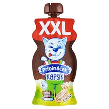 Pribináček Kapsík XXL kakao 120g