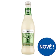 Fever-Tree Premium Ginger Beer Soft Drink 500ml