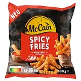 McCain Spicy Fries 500g