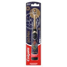 Dětský bateriový zubní kartáček Colgate Harry Potter