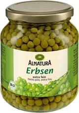 Alnatura BIO Hrášek 350g