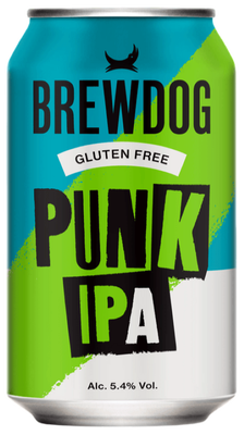 Brewdog Punk IPA Gluten Free