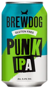 Brewdog Punk IPA Gluten Free