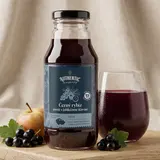 Authentic Černorybízový mošt s jablečnou šťávou