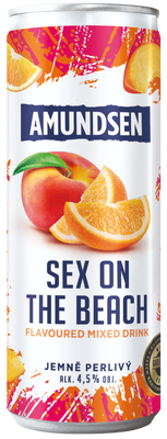 Amundsen Sex on the Beach