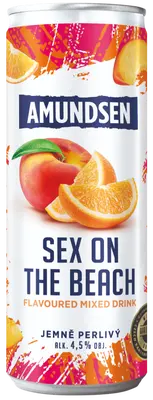 Amundsen Sex on the Beach