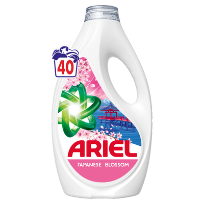 Ariel gel Japanese Blossom