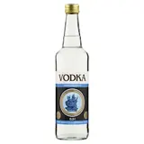 Jindřichohradecká vodka s plachetnicí 0,5l