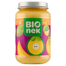 Deva Bionek Jablko, banán 190g