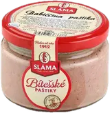Sláma Babiččina paštika