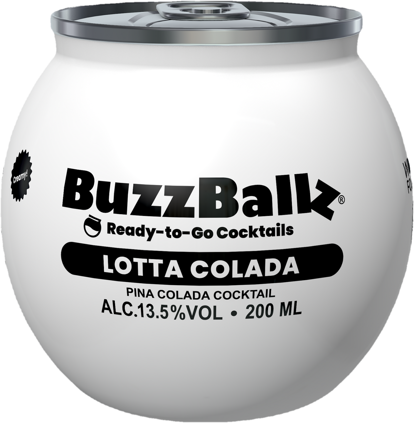 BuzzBallz Cocktails Lotta Colada 13.5 % obj.