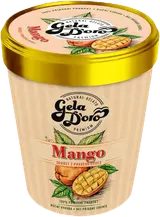 Gela D’oro Sorbet mango