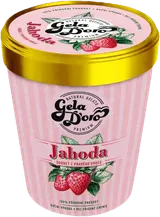 Gela D’oro Sorbet jahoda