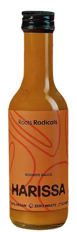 Roots Radicals Harissa pálivá omáčka