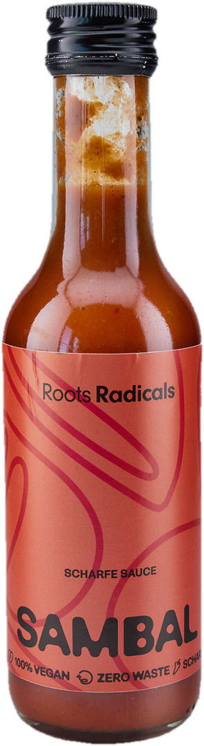 Roots Radicals Sambal pikantní omáčka