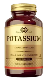 Solgar Potassium tbl.100