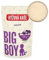 BIG BOY® Rýžová proteinová kaše Nature, Eko varianta