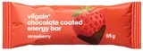 Vilgain Energy Bar jahoda zalitá čokoládou