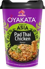 Oyakata Instantní asijské nudle s příchutí Pad Thai