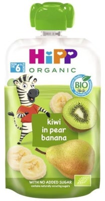 HiPP BIO 100% ovoce Hruška-Banán-Kiwi
